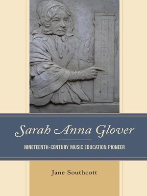 cover image of Sarah Anna Glover